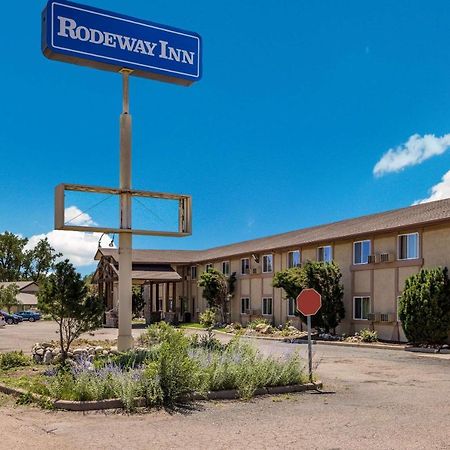 Rodeway Inn 콜로라도스프링스 외부 사진